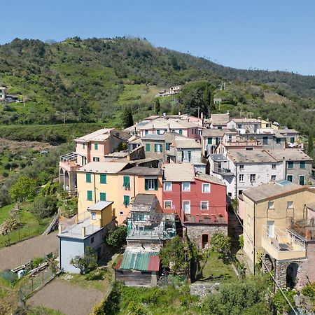Casa Isoletta Area Cinque Terre Lägenhet Levanto Exteriör bild