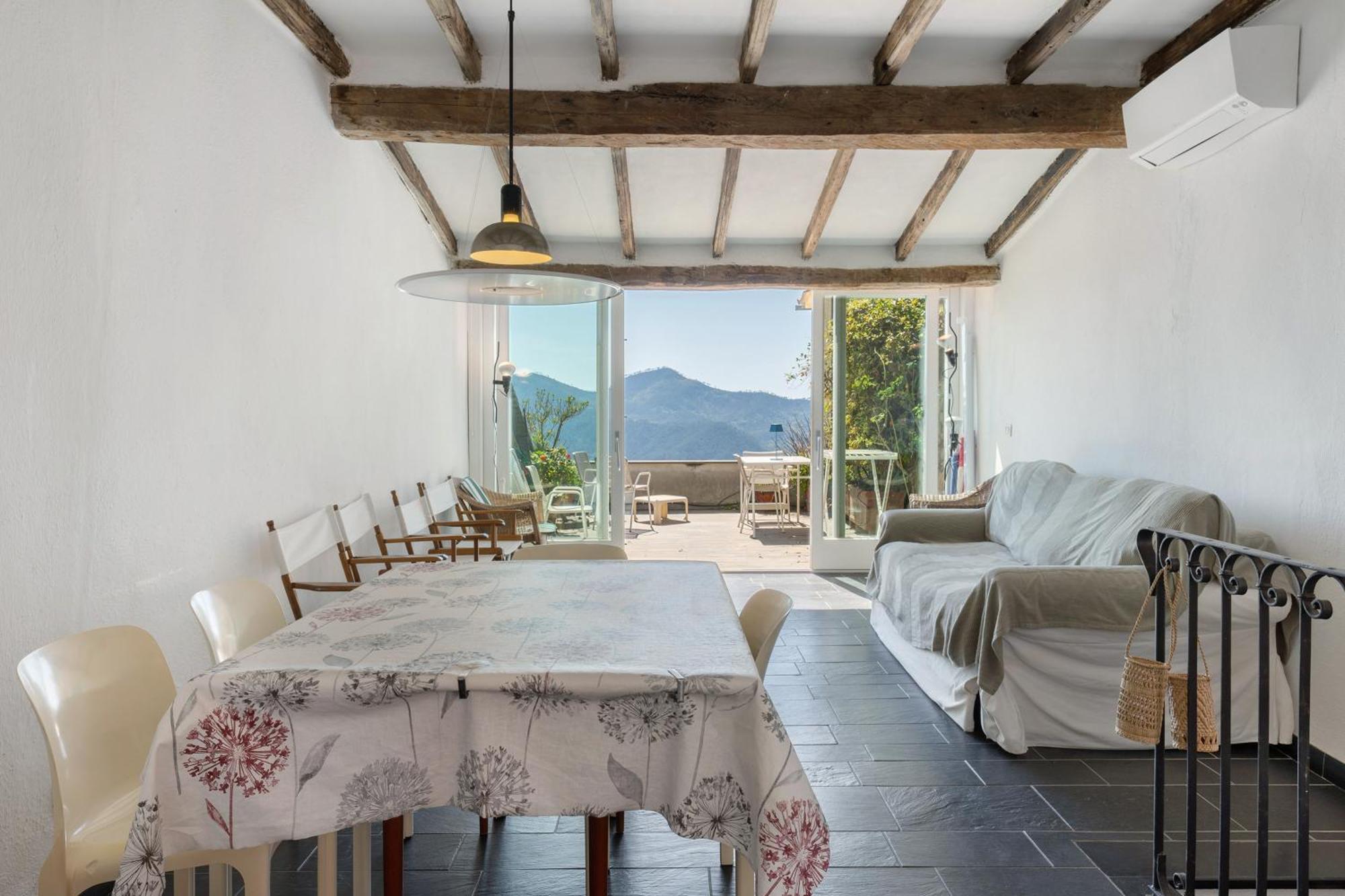 Casa Isoletta Area Cinque Terre Lägenhet Levanto Exteriör bild