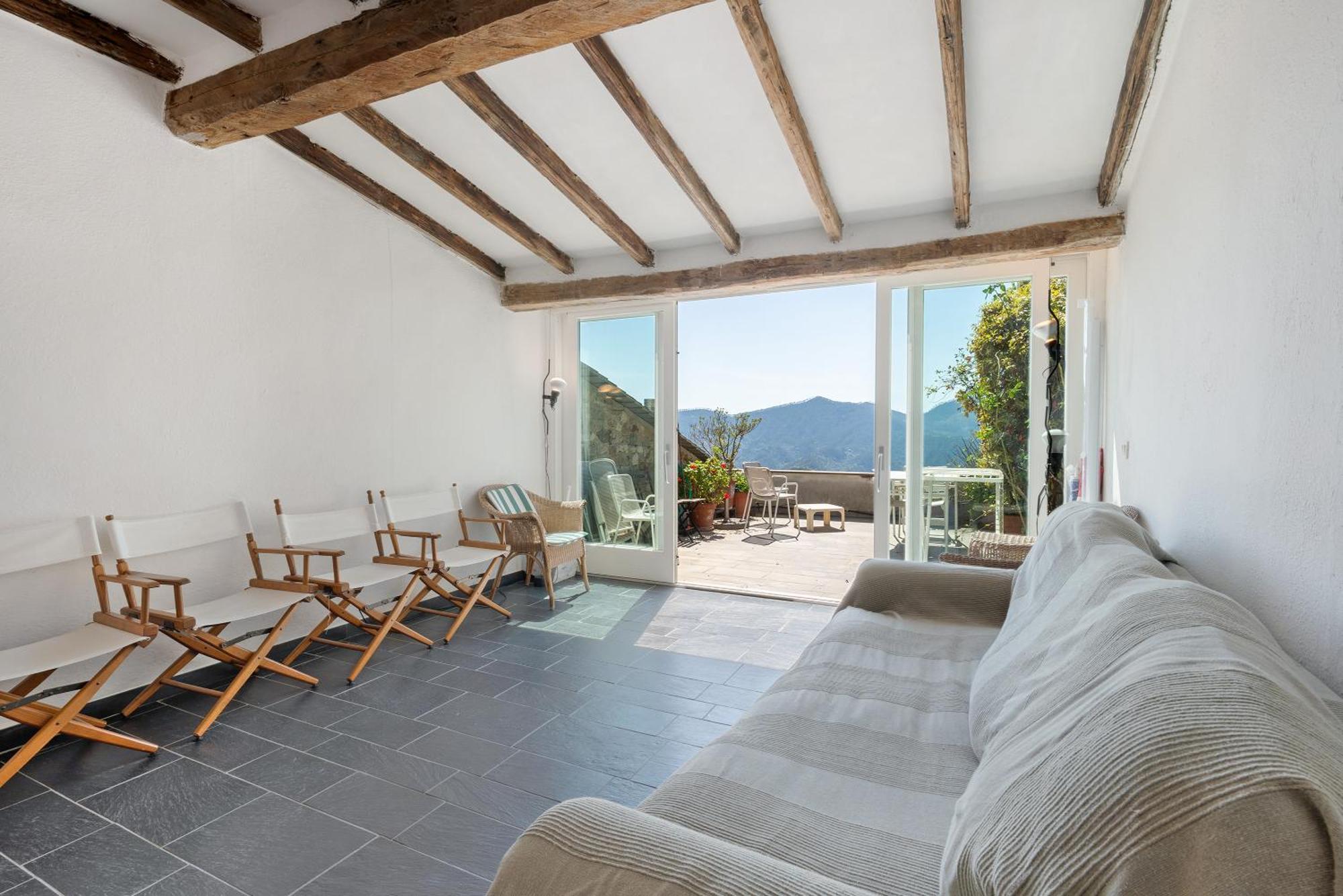 Casa Isoletta Area Cinque Terre Lägenhet Levanto Exteriör bild