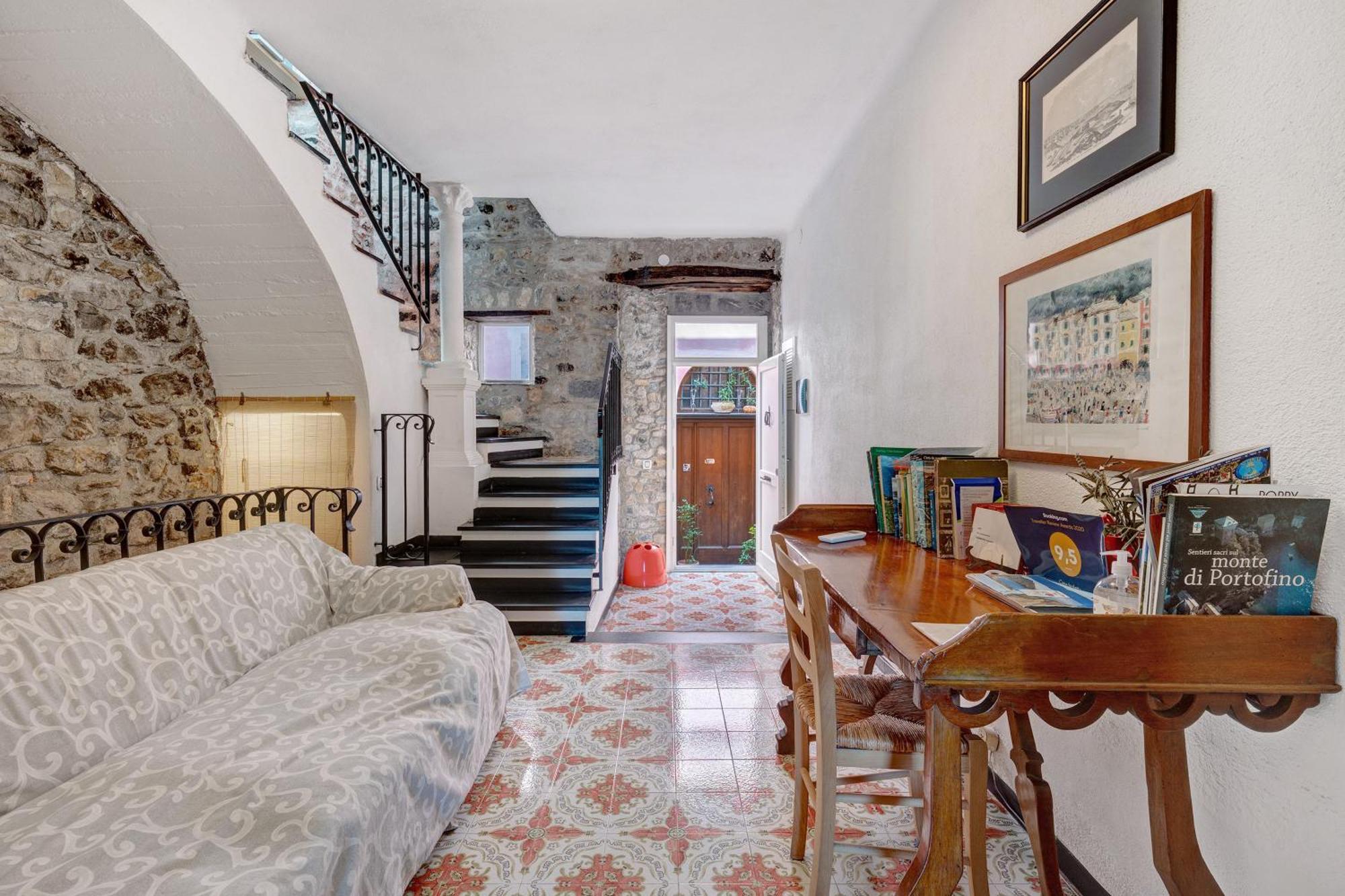 Casa Isoletta Area Cinque Terre Lägenhet Levanto Exteriör bild