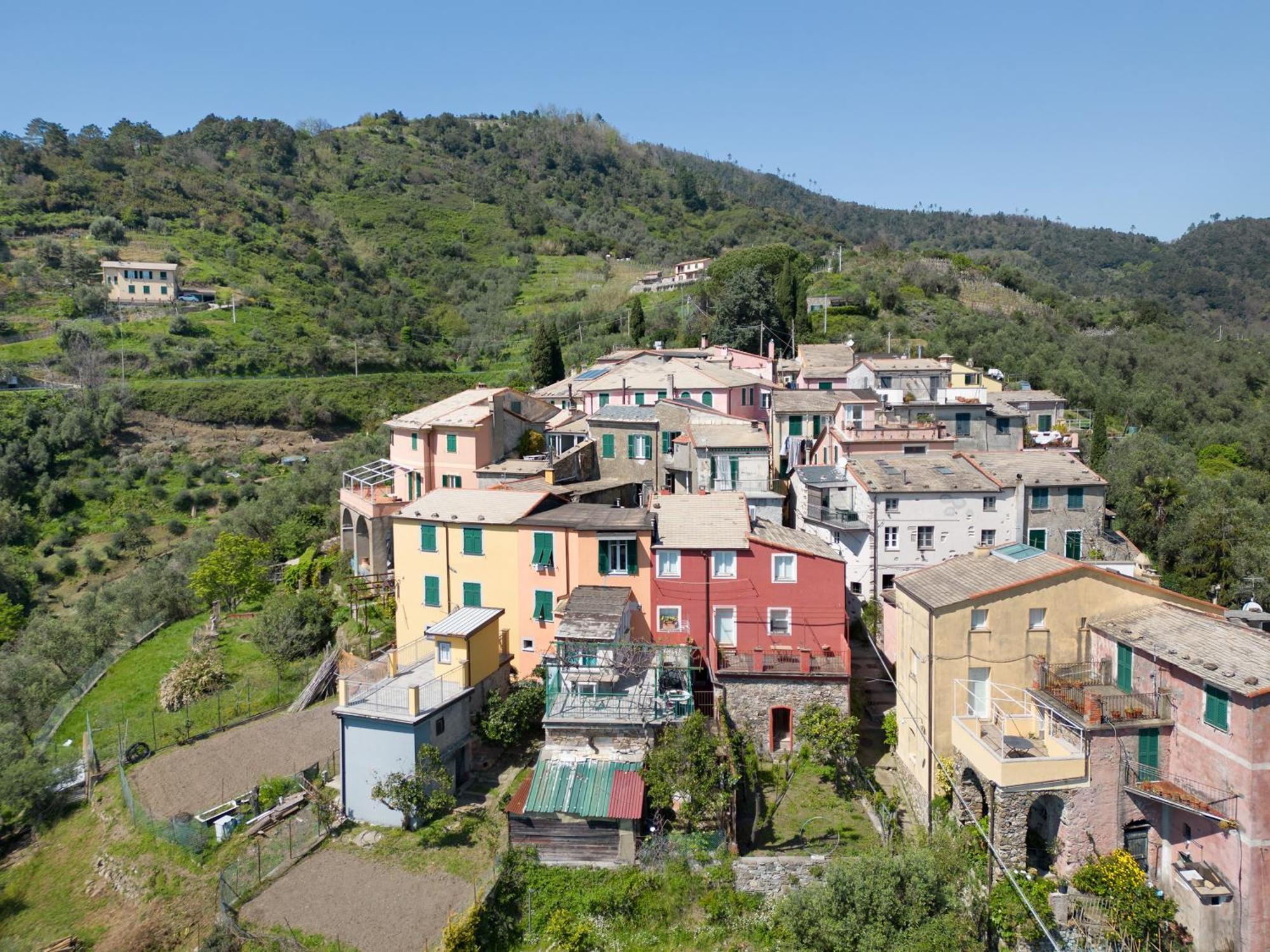Casa Isoletta Area Cinque Terre Lägenhet Levanto Exteriör bild