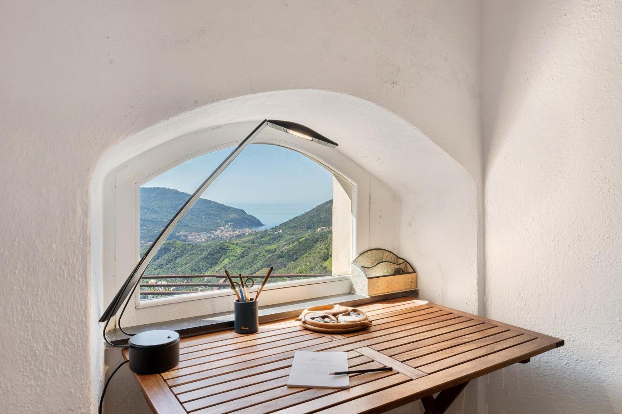 Casa Isoletta Area Cinque Terre Lägenhet Levanto Exteriör bild