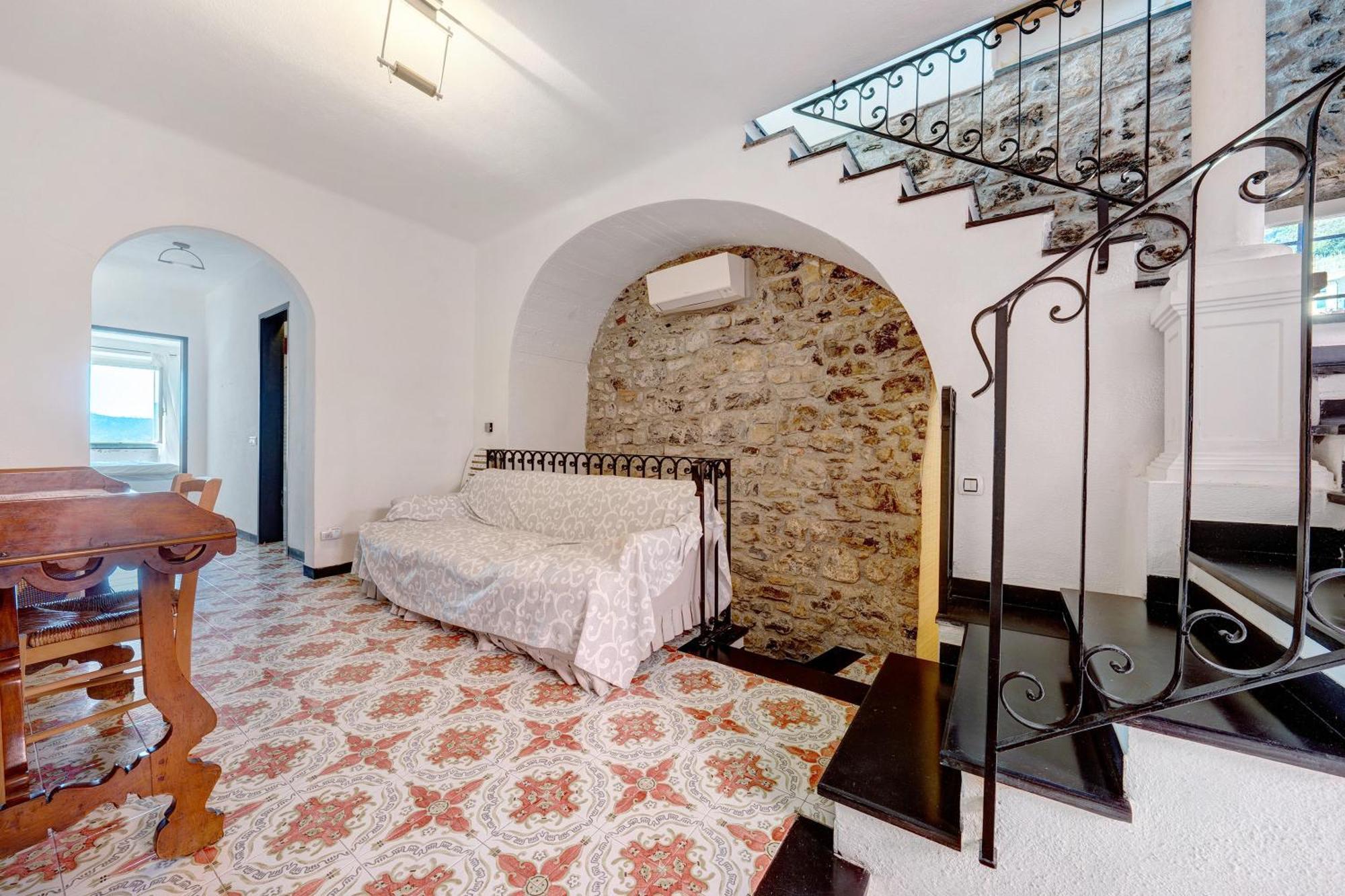 Casa Isoletta Area Cinque Terre Lägenhet Levanto Exteriör bild