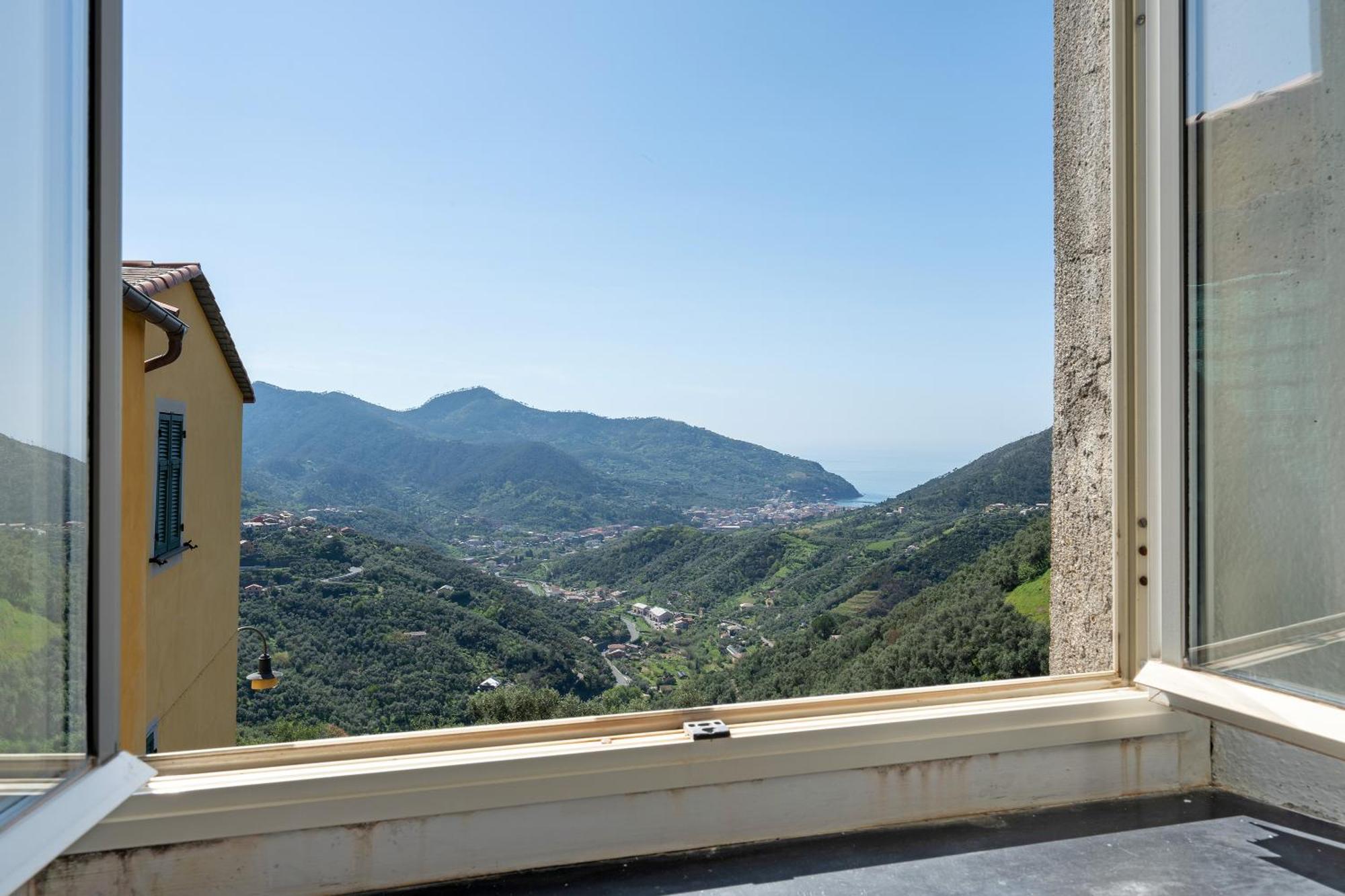 Casa Isoletta Area Cinque Terre Lägenhet Levanto Exteriör bild